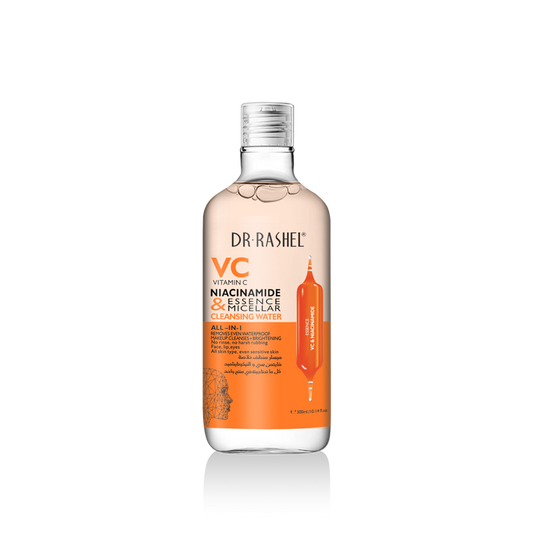 VC & Niacinamide Essence Micellar Cleansing Water