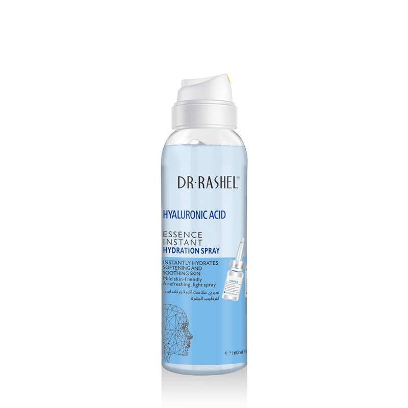 Hyaluronic acid essence instant hydration spray