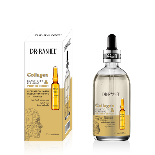 Collagen elasticity & firming primer serum