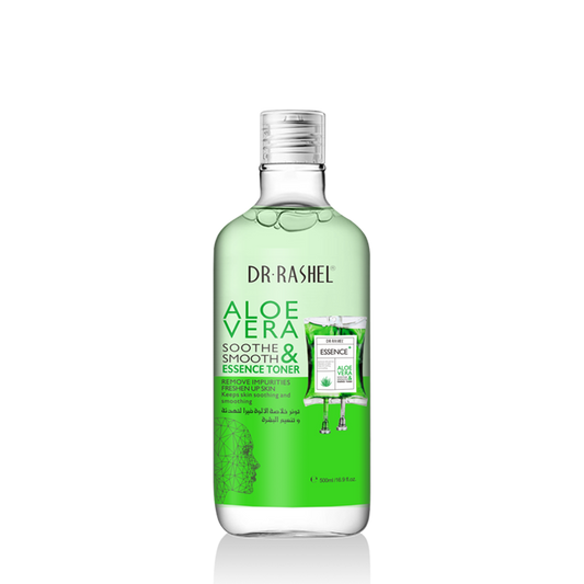 Aloe Vera smooth & smooth essence toner