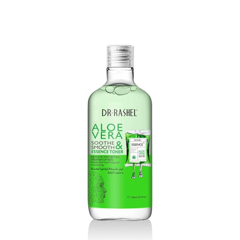 Aloe Vera smooth & smooth essence toner