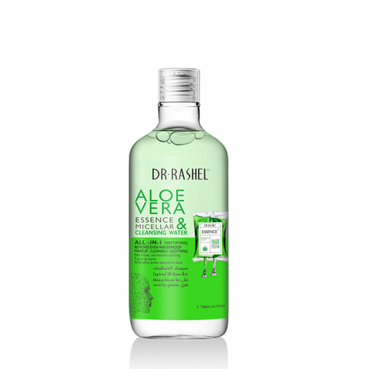 Aloe Vera Essence Micellar Cleansing Water