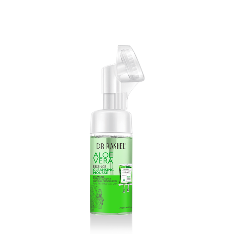 Aloe Vera Essence Cleansing Mousse