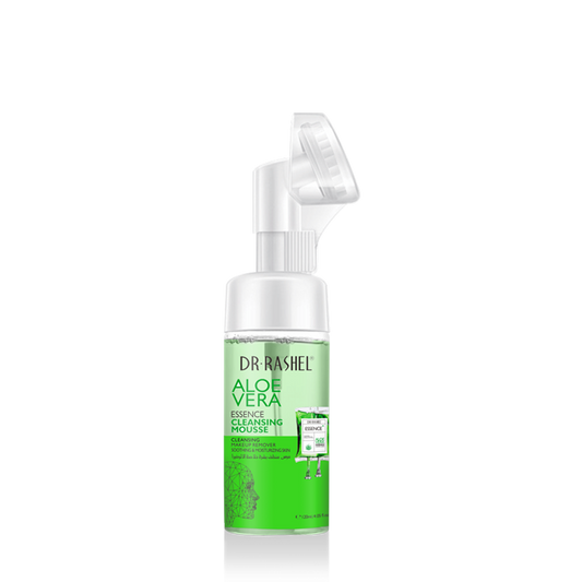 Aloe Vera Essence Cleansing Mousse