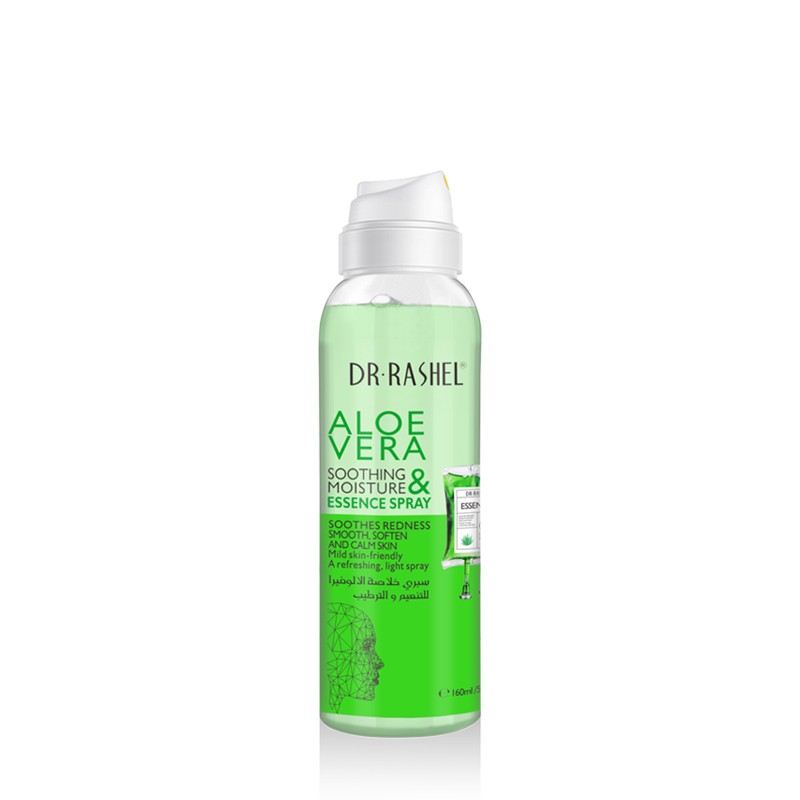Aloe Vera soothing & moisture essence spray
