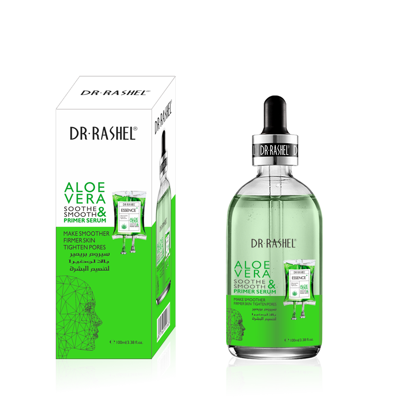 Aloe Vera soothe & smooth primer serum