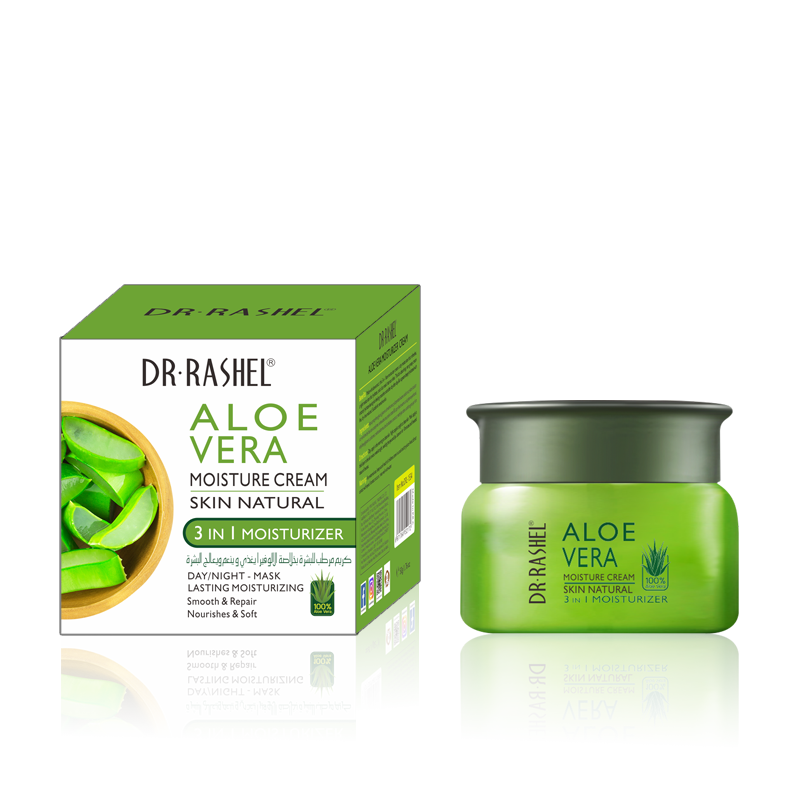 Aloe Vera moisture cream