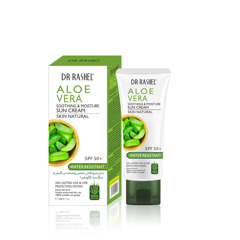 Aloe Vera  soothing & moisture sun cream