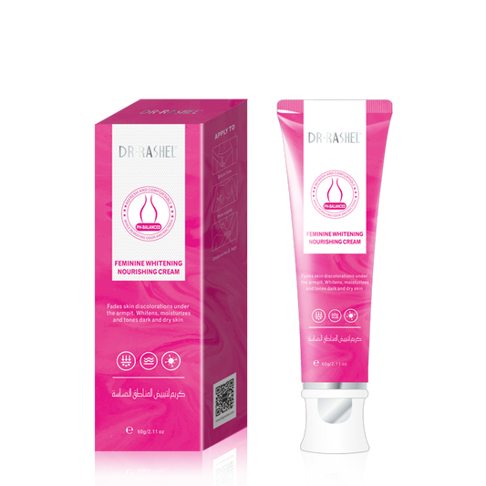 Feminine whitening and nourishing cream