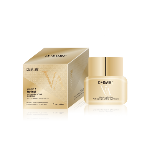 Vitamin A Retinol anti-aging & lifting eye cream