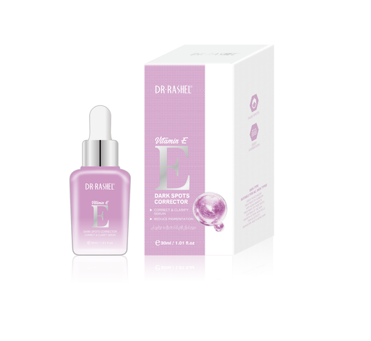 ماسك التفتيح بخلاصة فيتامين سي و النيكوتيناميد (النياسيناميد) "