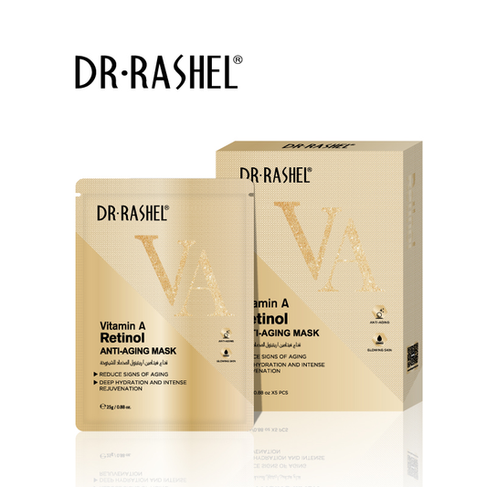 Vitamin A Retinol Anti-Aging Mask