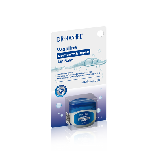 Vaseline moisturize & repair lip balm