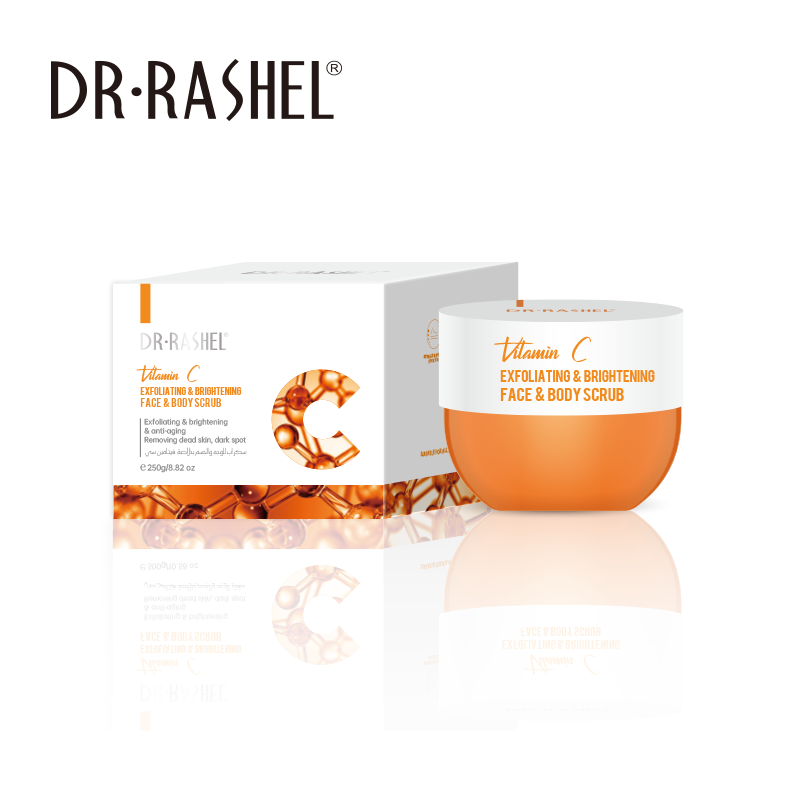 Dr. Rashel Vitamin C Brightening & Hydrating Hand & Foot Cream