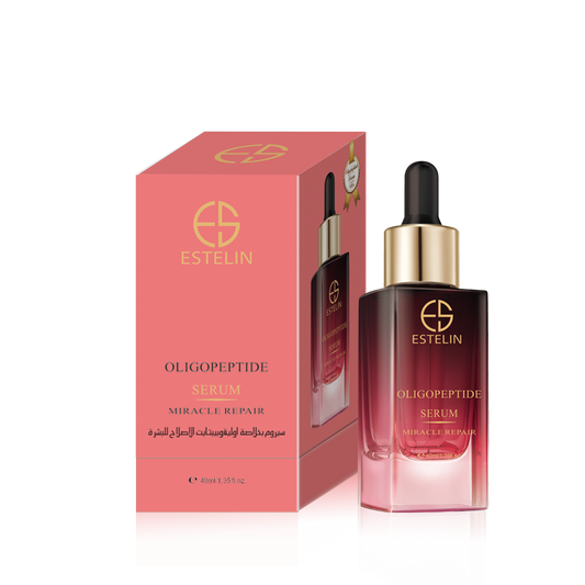 Oligopeptide miracle repair serum