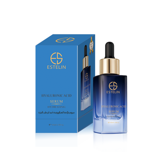 Hyaluronic acid hydrating serum
