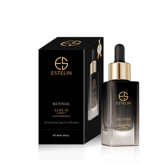 Retinol anti-wrinkle serum