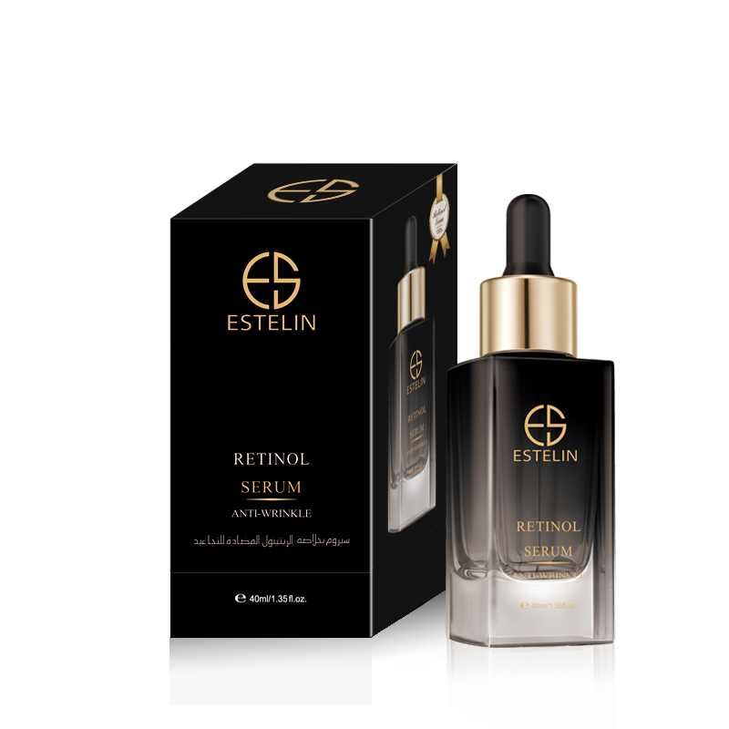 Retinol anti-wrinkle serum